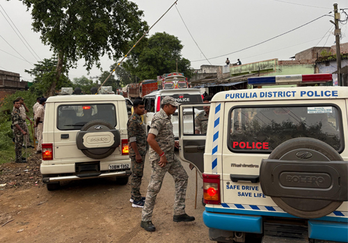 बंगाल पुलिस ने सुदेश महतो को कोटशिला जाने से रोका
