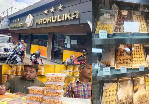 मधुलिका स्वीट्स ने बंद किए सभी आउटलेट, मालिक ने लगाए गंभीर आरोप