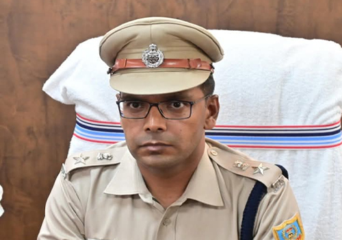 लापरवाही के आरोप में कुमारधुबी ओपी प्रभारी लाइन हाजिर