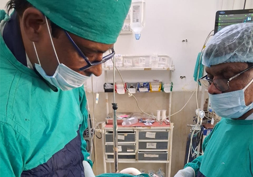 सदर अस्पताल में महिला का सफलतापूर्वक हुआ गर्भाशय निकालने का ऑपरेशन