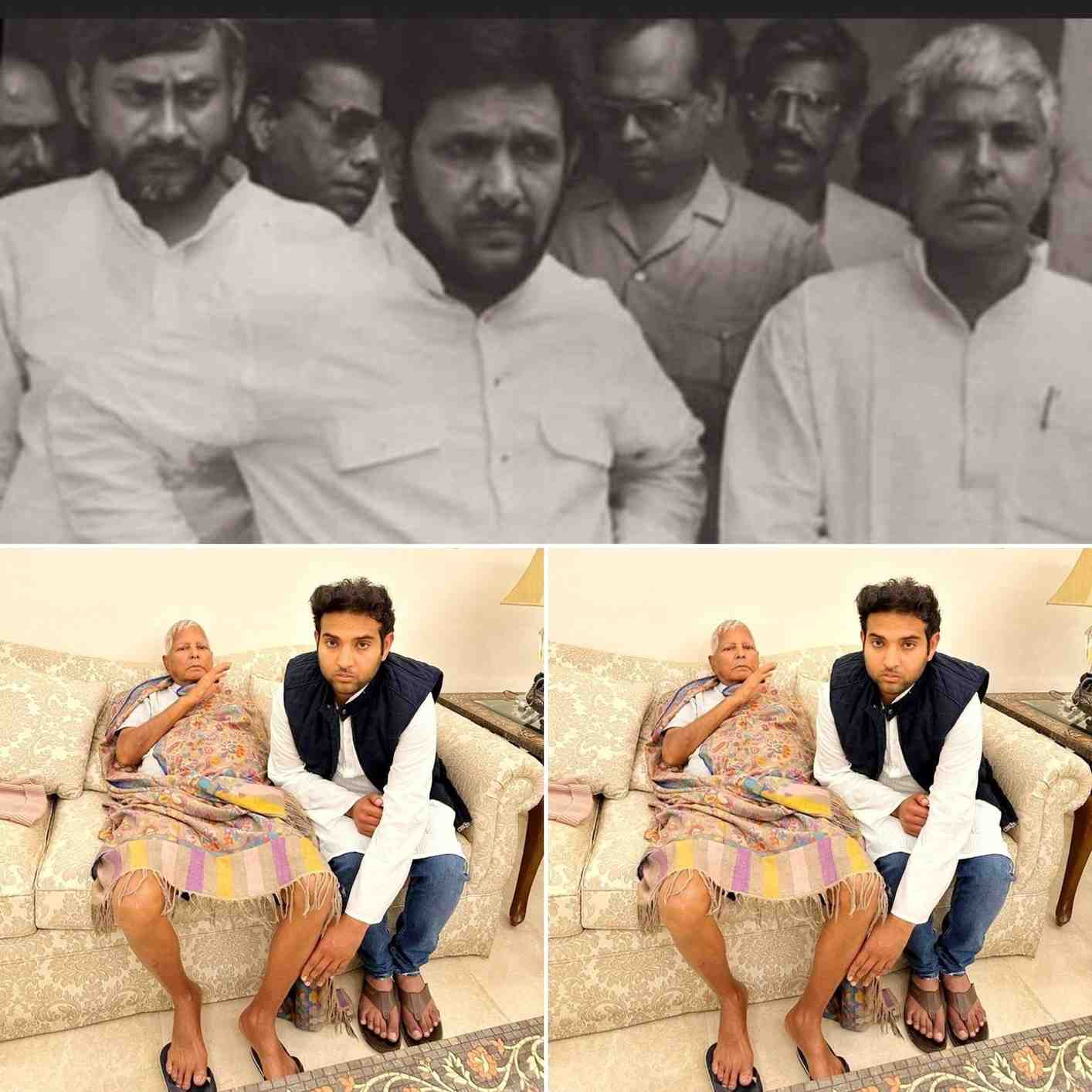 Bihar Chunav 2025: लालू यादव ने शरद यादव के बेटे को टिकट नहीं दिया