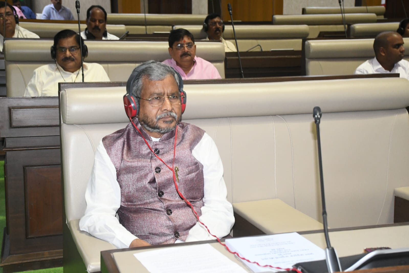 रांची में बढ़ते अपराध ने जनता का भरोसा तोड़ा: बाबूलाल मरांडी