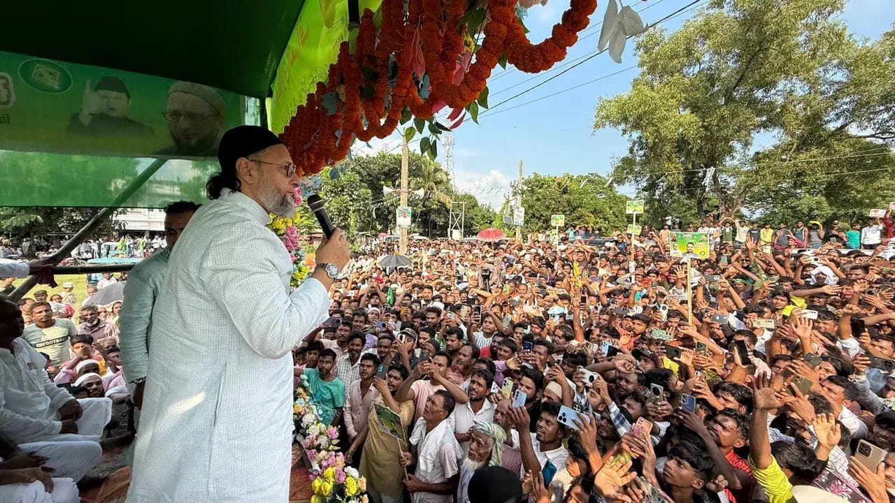 Simanchal Politics: सीमांचल क्षेत्र में AIMIM की चुनौती और महागठबंधन की दुविधा