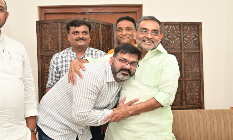 Pawan Singh News: भोजपुरी सुपरस्टार पवन सिंह की एनडीए में 'घर वापसी'