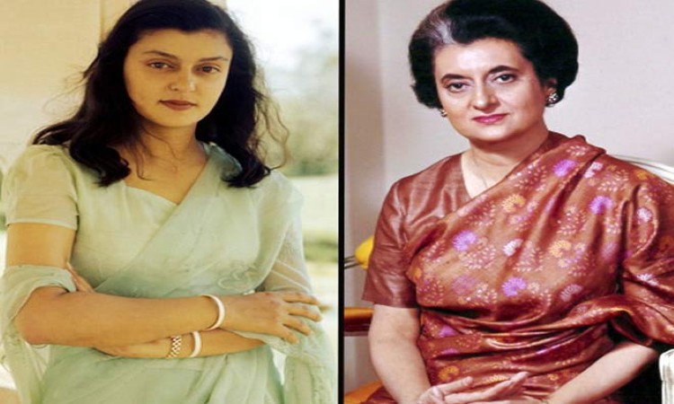 इंदिरा गांधी जयपुर की महारानी गायत्री देवी से जलती थी - निशिकांत दुबे