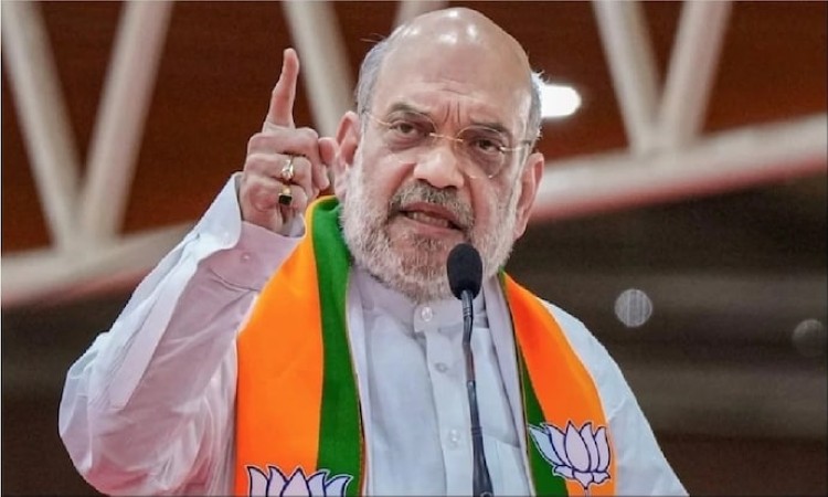 बहुत अच्छी सरेंडर नीति बनाई है, हथियार डाल दें नक्सली: अमित शाह
