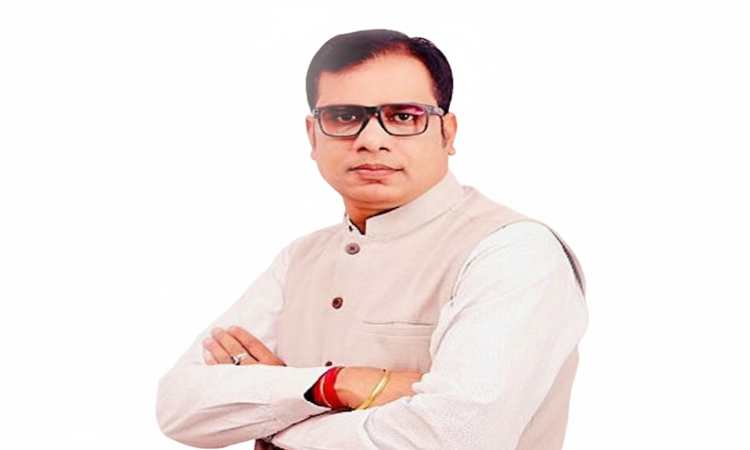 जेडीयू विधायक डॉ. संजीव कुमार आज आरजेडी में शामिल होंगे