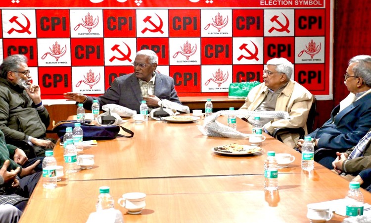 CPI ML First list: CPI ML ने सीटों के समझौते से पहले ही 18 उम्मीदवारों की सूची की जारी