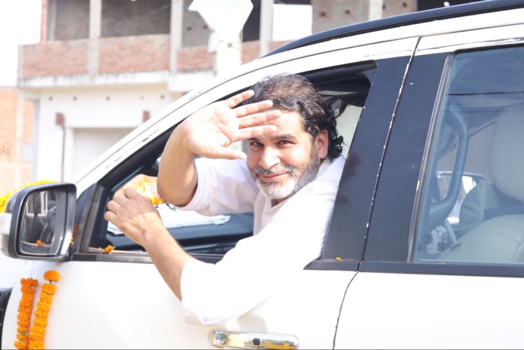 Prashant Kishor पर दो राज्यों की वोटर लिस्ट में नाम होने का आरोप, RTI से हुआ खुलासा, जानें क्या है मामला