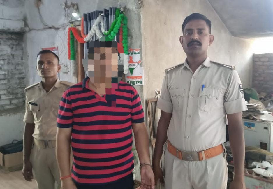 गया एयरपोर्ट पर 10 जिंदा कारतूस के साथ यात्री गिरफ्तार, पुलिस कर रही जांच