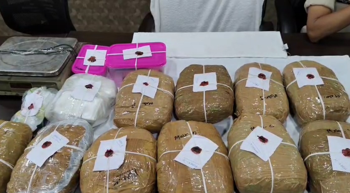 Bokaro में नशा तस्करी पर पुलिस का शिकंजा, तीन तस्कर गिरफ्तार