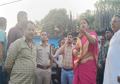 झरिया के राजा तालाब का निरीक्षण, छठ पर्व की तैयारियों पर जोर