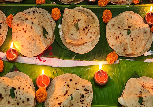 छठ महापर्व के दूसरे दिन आज खरना, व्रतियों ने रखा निर्जला उपवास