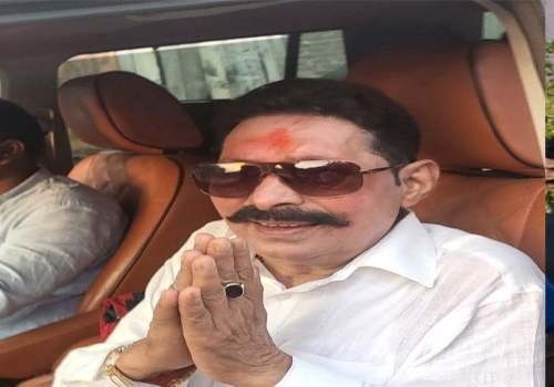 Bihar Chunav 2025: मोकामा से JDU प्रत्याशी अनंत सिंह करेंगे नामांकन