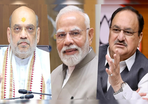 जीत के लिए BJP ने कसी कमर, NDA की रणनीति में तेजी