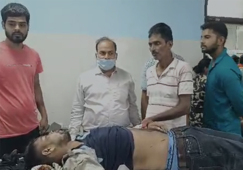 कोचिंग से लौट रहे इंटरमीडिएट के छात्र की ट्रेन से कटकर मौत