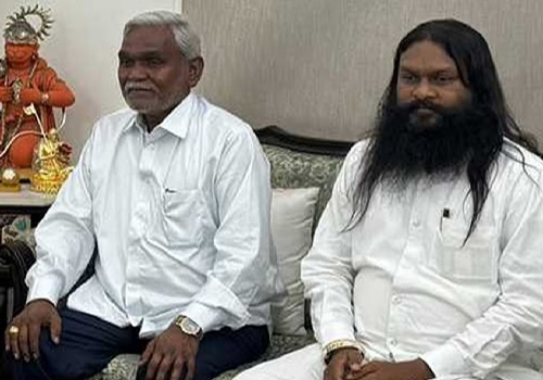 Ghatshila By Election 2025: घाटशिला उपचुनाव में भाजपा के उम्मीदवार होंगे बाबूलाल सोरेन