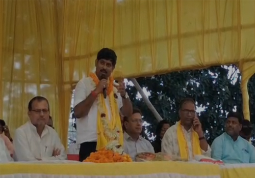 जन सुराज पार्टी के डॉ. अमित कुमार दास ने नामांकन किया दाखिल