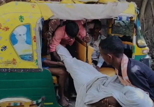 जहानाबाद में जमीन विवाद में बुजुर्ग की हत्या, गांव में मातम