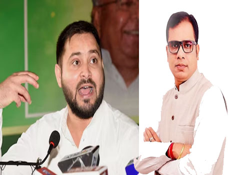 जेडीयू को लग बड़ा झटका, डॉ. संजीव कुमार राजद में हुए शामिल