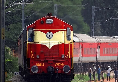 धनबाद मंडल का ऐतिहासिक परीक्षण, कवच तकनीक ने फिर रचा कीर्तिमान