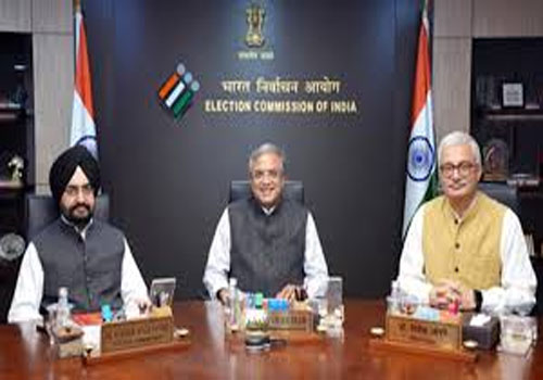 बिहार में बज गया चुनावी बिगुल, EC ने कर दिया तारीखों का ऐलान