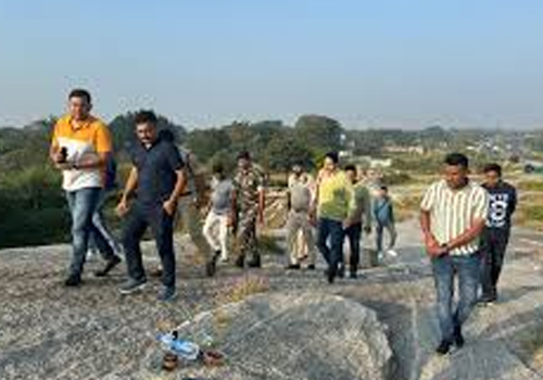 रांची में सुजीत सिन्हा गैंग और पुलिस के बीच मुठभेड़, दो गिरफ्तार