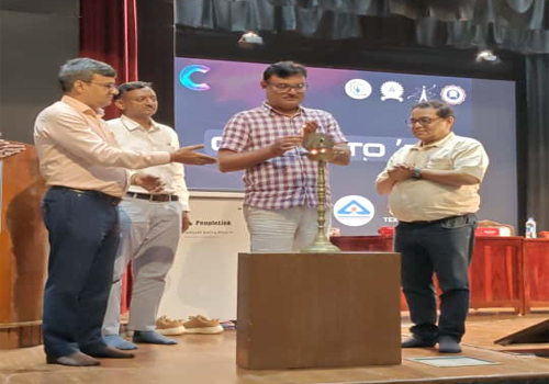 Dhanbad News: IIT (ISM) Dhanbad का वार्षिक टेक्नो-मैनेजमेंट फेस्ट जोश और नवाचार के साथ शुरू