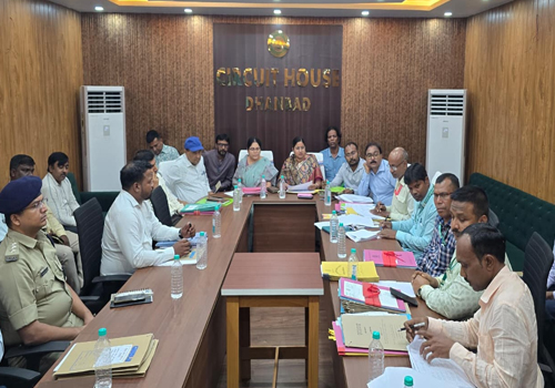 विधानसभा समिति ने खेल और पर्यटन सहित विभिन्न विभागों की समीक्षा की