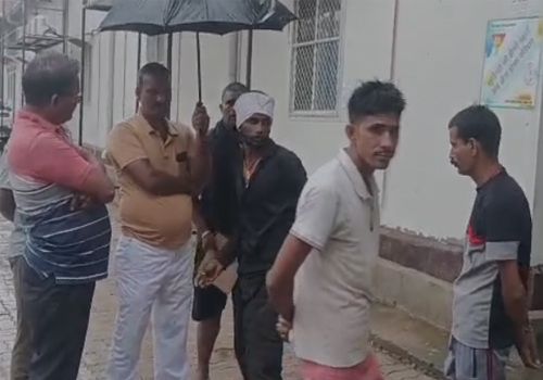 Bhojpur News: सेवानिवृत्त पुलिस अधिकारी की गोली मारकर हत्या