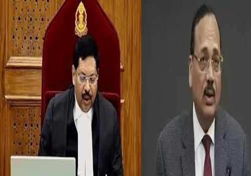 भारत के CJI ने अगले मुख्य न्यायाधीश के लिए नाम भेजा