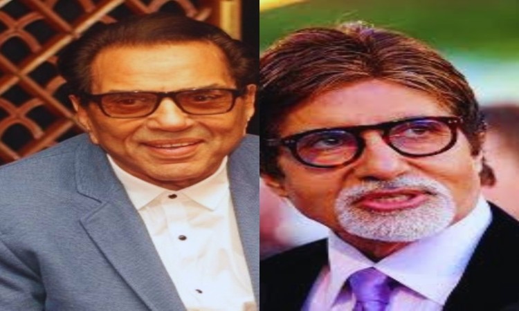 Bollywood News: 'वीरू' का हाल जानने खुद कार चलाकर पहुंचे 'जय', अस्पताल से लौटे धर्मेंद्र से मिले अमिताभ बच्चन