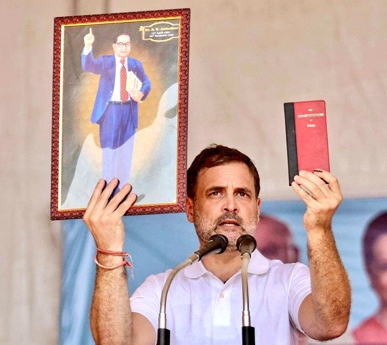 राहुल गांधी ने SIR को बताया 'लोकतंत्र की बलि', कहा- 19 दिनों में 16 BLO की मौत कोई सुधार नहीं