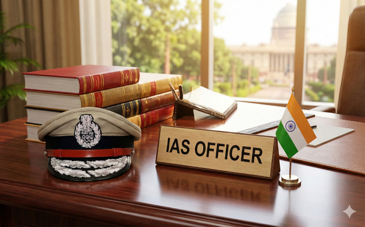 बिहार में बड़ा प्रशासनिक फेरबदल, 5 IAS अधिकारियों का तबादला