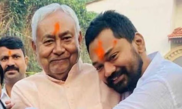 Bihar: 'उम्मीद से बेहतर', NDA की जीत पर बोले नीतीश के बेटे निशांत, 'जनता ने 20 साल के काम का इनाम दिया'