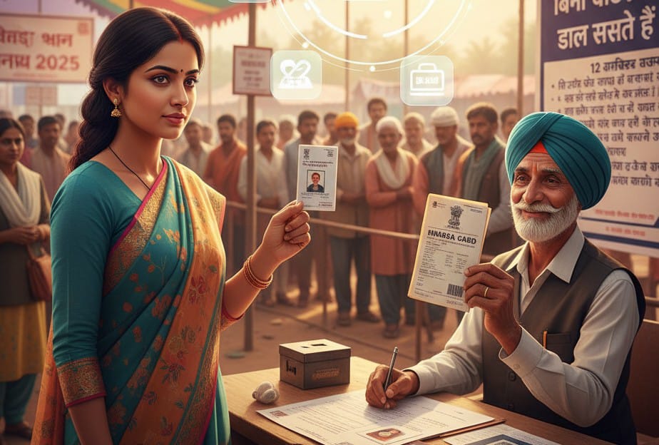 Bihar Chunav 2025: बिना वोटर कार्ड भी डाल सकेंगे वोट...