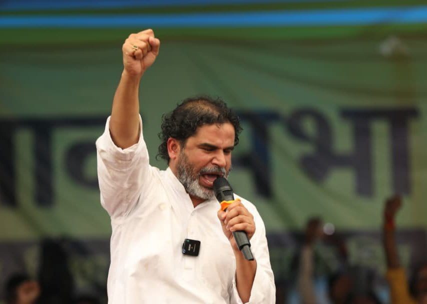 प्रशांत किशोर का तेजस्वी पर तंज, "रिटायरमेंट प्लान बताएं"