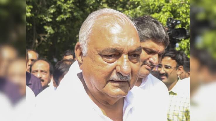 'EVM की गिनती में पिछड़े, बैलेट पेपर में आगे थे', Bhupinder Hooda का 'वोट चोरी' पर बड़ा बयान