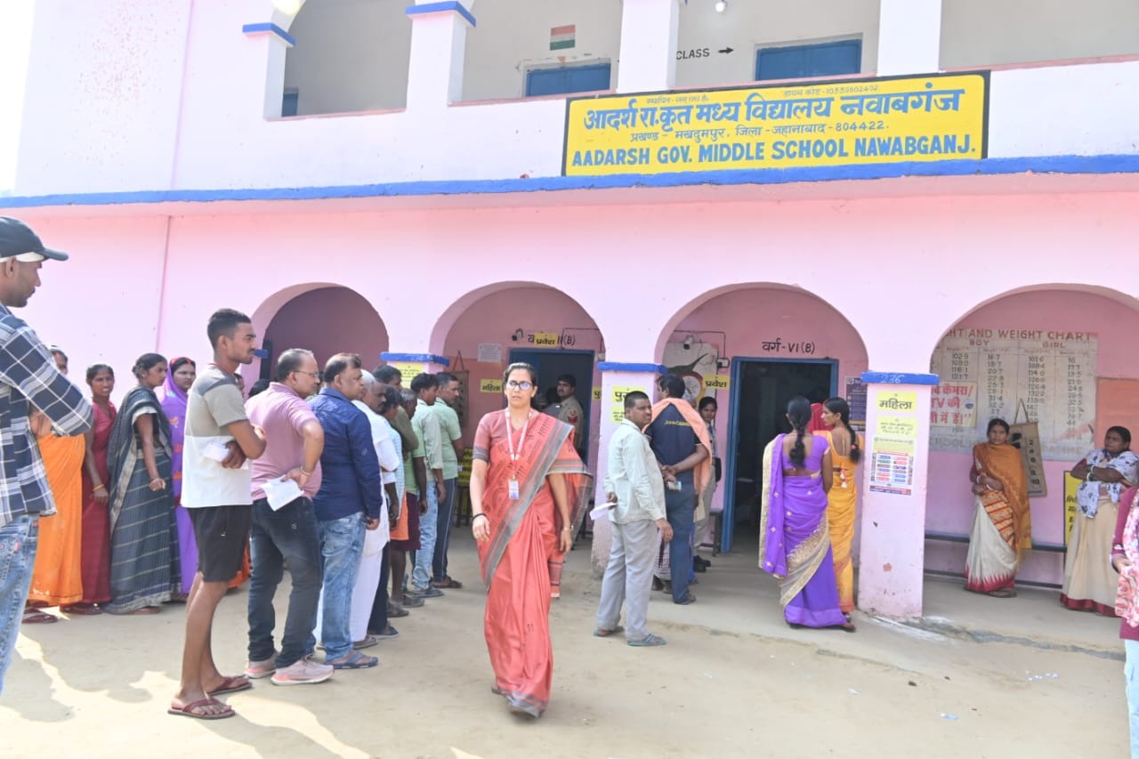 Bihar Chunav: मतदान संपन्न, 68% के रिकॉर्ड टर्नआउट के साथ इतिहास बना; 14 नवंबर को 'जनता का फैसला'