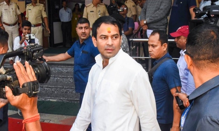 तेजस्वी फैक्टर? महुआ में सिर्फ 'हम' फैक्टर हैं: तेज प्रताप यादव