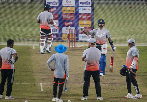 रांची में भारत-दक्षिण अफ्रीका के पहले ODI के लिए तैयारियां पूरी