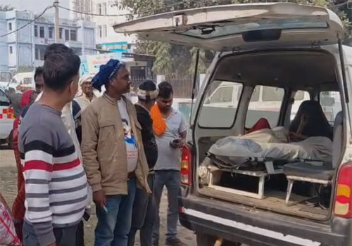 सासाराम में तालाब से दो सगे भाइयों का शव बरामद, परिवार में मचा कोहराम