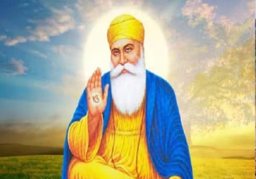 धनबाद में गुरु नानक देव जी का 557वां प्रकाश पर्व