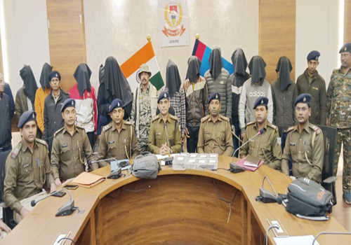 रामगढ़ कोर्ट हंगामा मामले में 26 आरोपियों को जेल भेजा