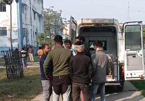 खगड़िया में निकाह के दौरान हर्ष फायरिंग से दूल्हे की मौत