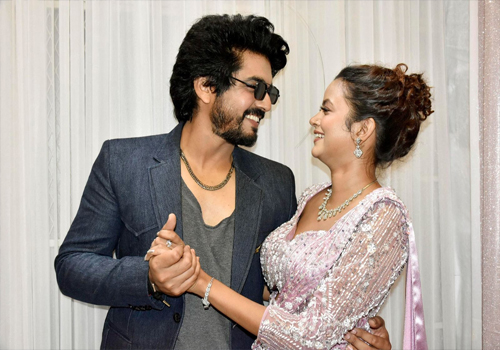 पटना में रिलीज हुआ अंशुमान सिंह और सपना चौहान का नया भोजपुरी गाना