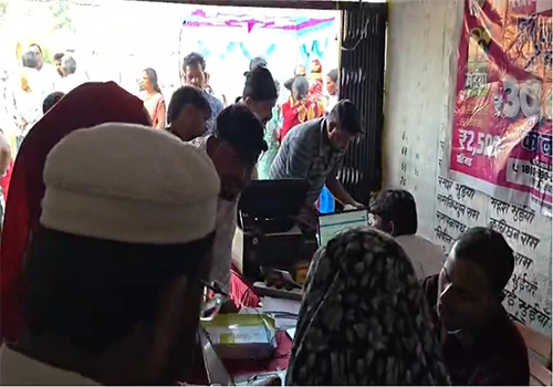 मईयां सम्मान योजना और अबूआ आवास पोर्टल बंद होने से ग्रामीणों में आक्रोश