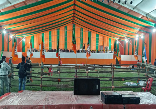 सीतामढ़ी में आज प्रधानमंत्री नरेंद्र मोदी का आगमन, सुरक्षा के कड़े इंतज़ाम