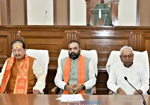 नई कैबिनेट की पहली बैठक में नीतीश सरकार ने लिए बड़े विकास फैसले