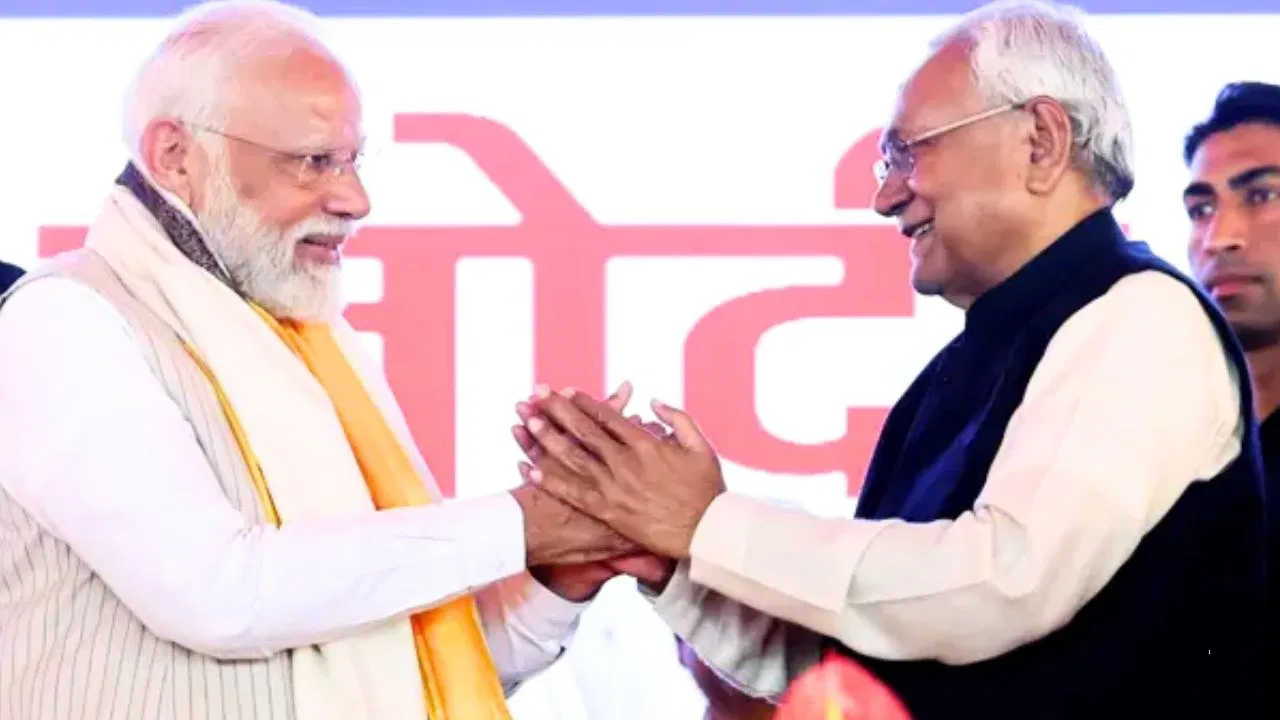 बिहार में नई सरकार की तैयारी तेज, नीतीश कुमार होंगे विधायक दल के नेता